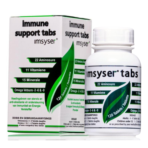 Imsyser Immune Stabilizer Tablets 120's