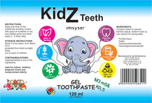 Imsyser X-Gel Tooth Gel 120ml