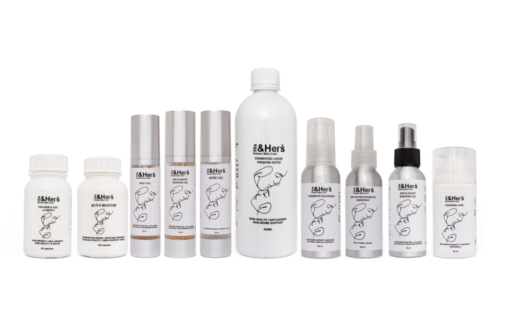 His & Hers Probiotic - Rich Personal Lube 50ml – Imsyser