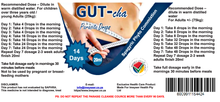 GUT-cha Lymph Drops 50ml