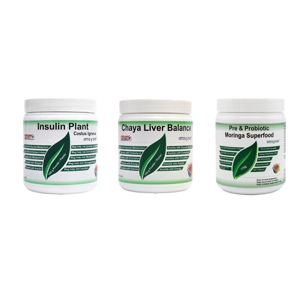 Imsyser Greenfood Powder — The Wholefood Smoothie Boost Your Body Has Been Waiting For
