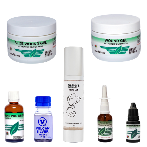 Activated Silver: What It Is and How It's Used in Wellness