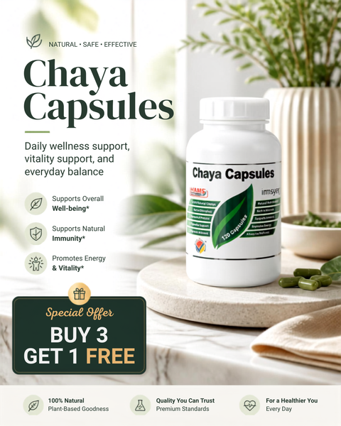 Your Veins, Your Vitality: Supporting Vascular Health the Imsyser Way