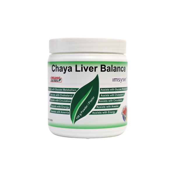 Is Chaya the New Matcha? Why Imsyser Chaya Greenfood Is South Africa's Answer to the World's Favourite Green Drink