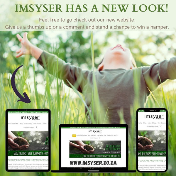 Why Choose Imsyser? 18 Years and Counting — Committed to Your Health
