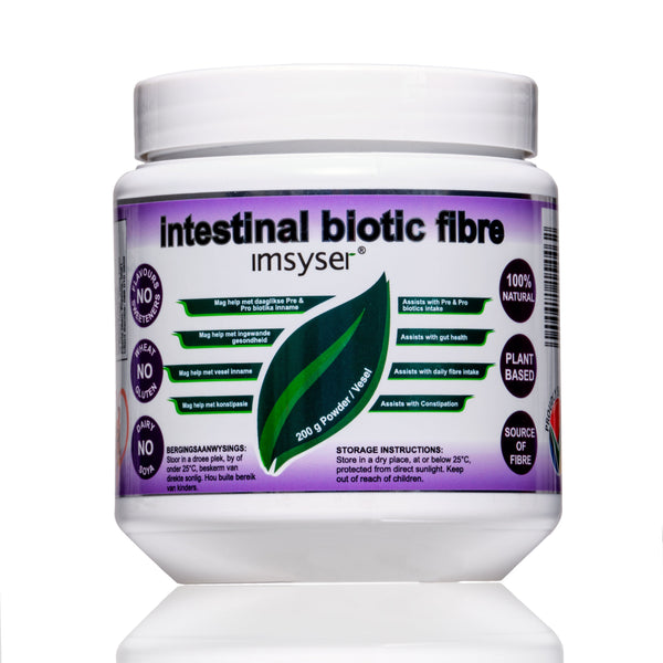 Daily Biotic Fibre for Adults: Supporting Gut Health, Digestion and Metabolic Wellbeing