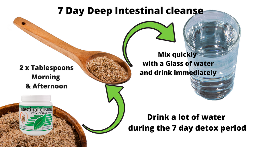 Deep Cleansing from the Inside Out: Imsyser's Unique Approach to Total Body Detox