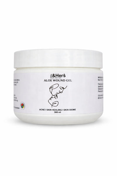 Natural Wound Care: The Magic of Activated Silver & Aloe as Nature's Healing Duo