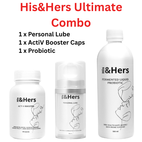 Boost Energy, Libido & Stamina Naturally with Plant-Based Supplements