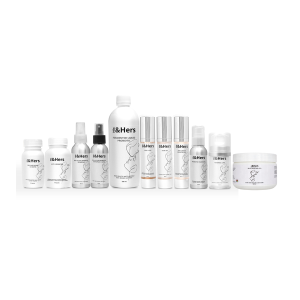 Probiotic Skincare Inside & Out: Introducing the His & Hers Skin Solution for All Skin Types