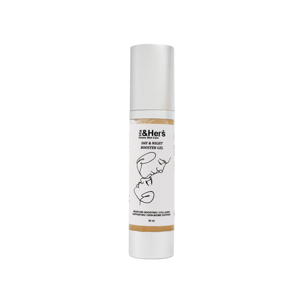 Meet Your Skin's New Best Friend: The His & Hers Day & Night Pre & Probiotic Moisturiser with Aloe Ferox & Moringa Oil