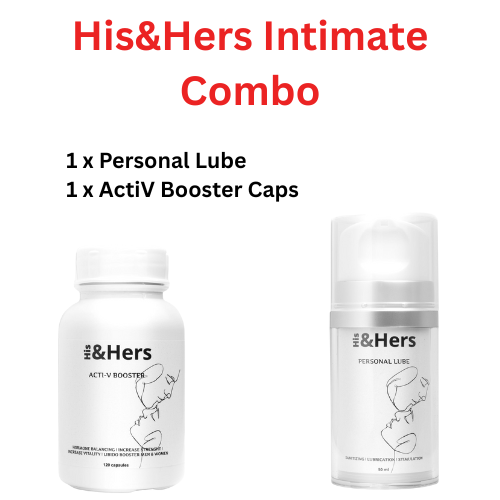 Natural Lubrication: Why Your Personal Lube Ingredients Matter