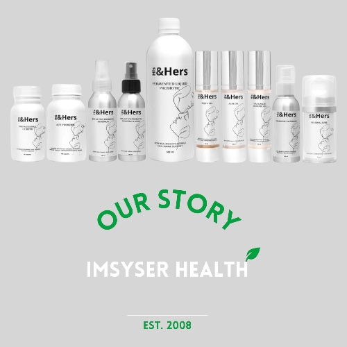 Beauty Inside Out: Probiotic Skin & Wound Care with His & Hers