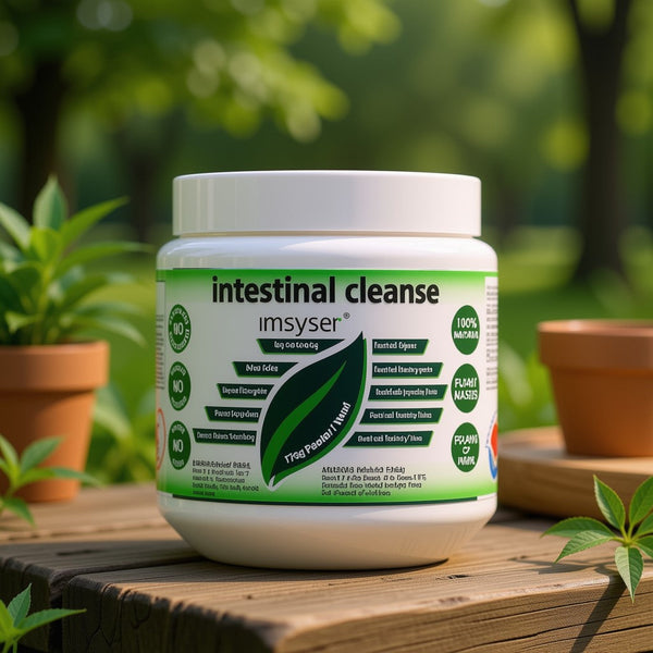 Spring Has Arrived — Get Summer-Ready with the Imsyser 7-Day Deep Intestinal Cleanse