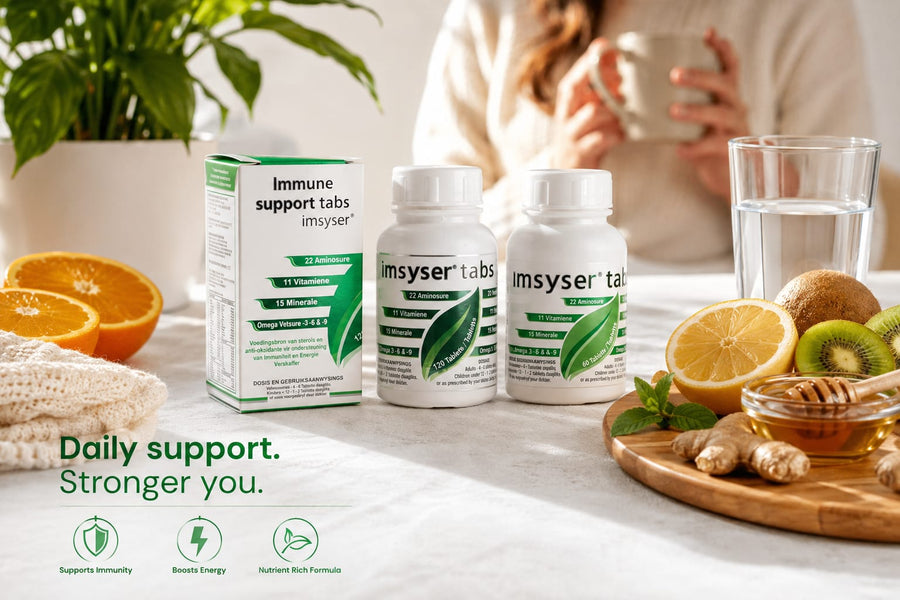 Sweet Potato: The GLP-1 Trigger Food Already in Imsyser® Tablets