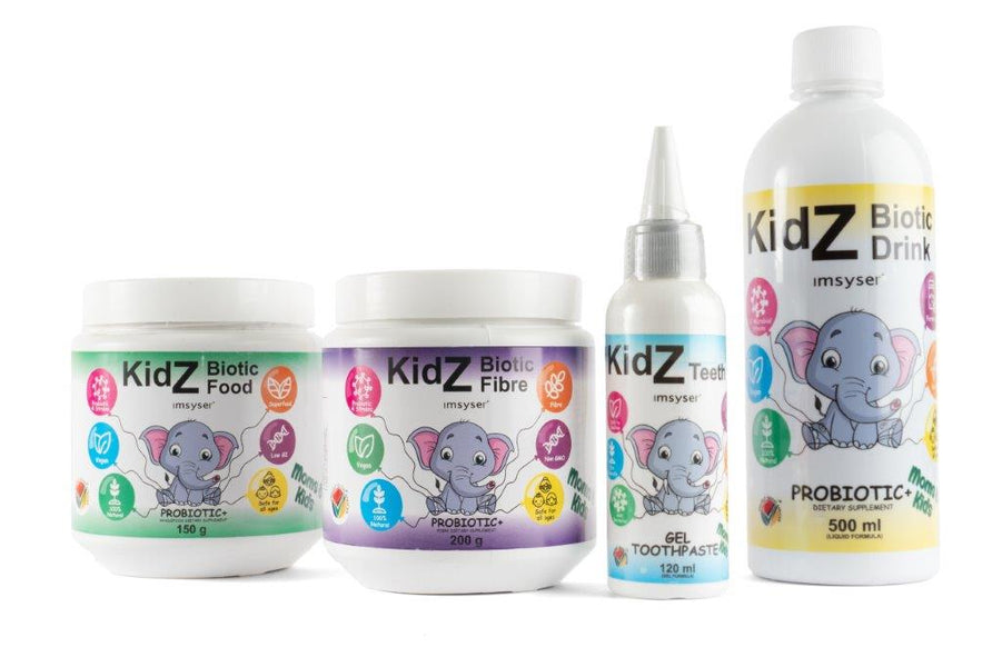 Kids' Health: Supporting Your Child's Gut, Immunity & Wellbeing Naturally