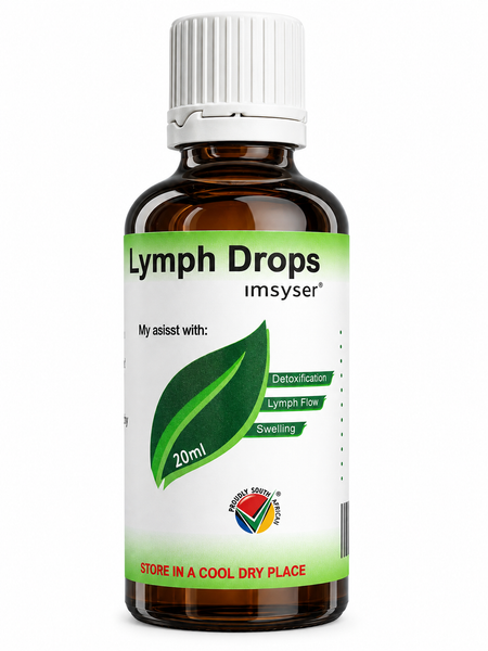 Your Lymphatic System Is Overloaded — And Your Body Is Showing You