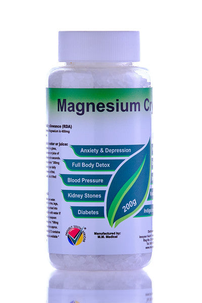 Soak, Restore, Replenish: The Imsyser 100% Pure Magnesium Crystals — Inside & Out