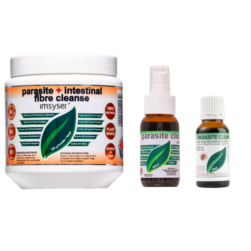 Parasites & Metabolic Health — Why the Imsyser Parasite Cleanse Addresses the Root, Not the Symptom