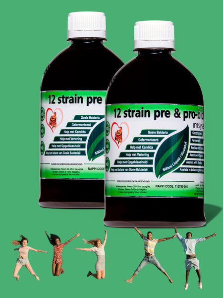 Probiotics Aren't the Whole Story: Meet Parabiotics and Postbiotics