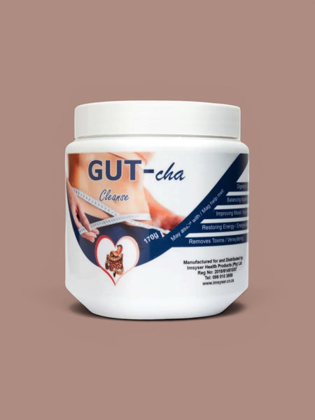 GUT-cha Cleanse: Deep Intestinal Cleansing for a Healthier Gut