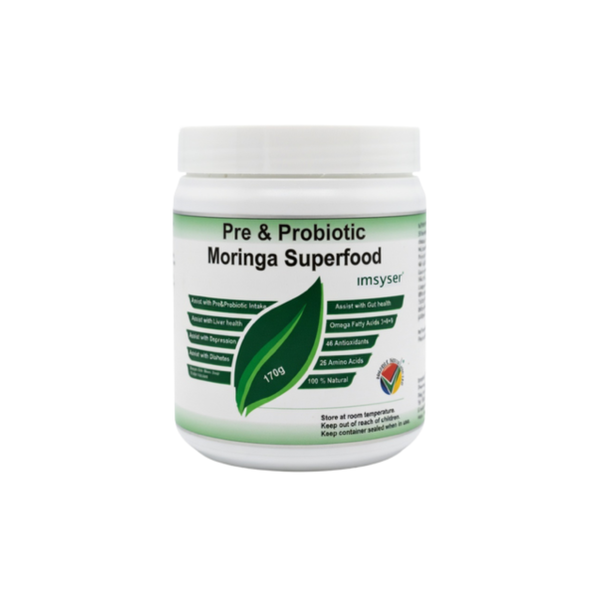 Stress, Adrenal Health & Natural Support: The Imsyser Way