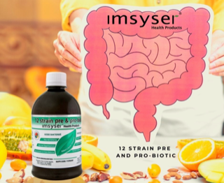 The Powerful Difference: Why Imsyser's Liquid Fermented Pre & Probiotic Is Unique in South Africa — and the World
