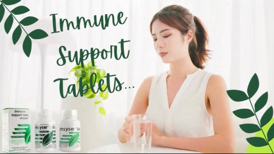 Immune Support 101: Natural Ways to Strengthen Your Defences