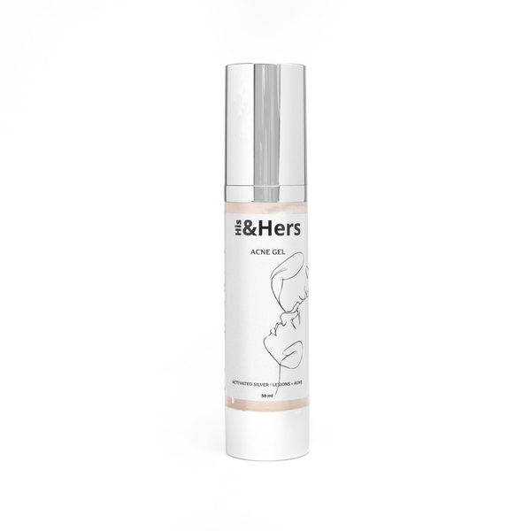 Natural Wound Care: The Magic of Activated Silver & Aloe as Nature's Healing Duo
