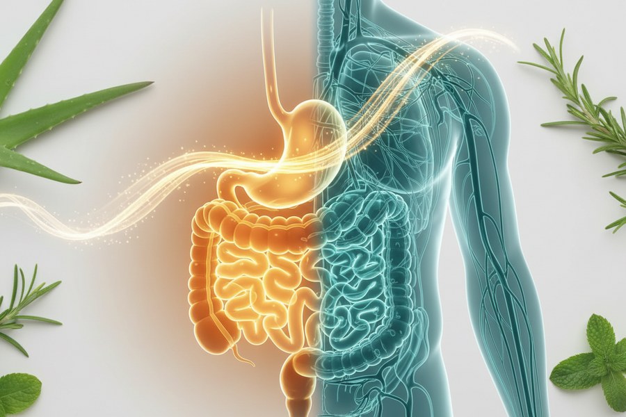 Your Lymph Can't Keep Up — So Fluid Builds Up