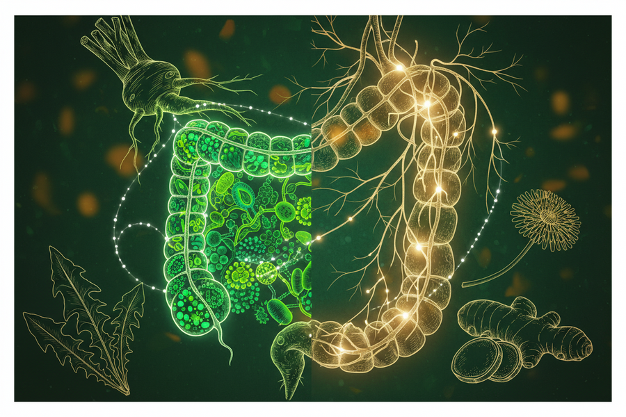 The Lymphatic-Gut Connection: Your Body's Hidden Detox Highway
