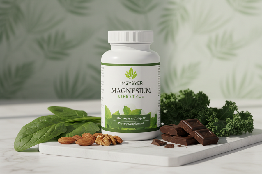 Magnesium: The Essential Mineral Your Body Can't Do Without