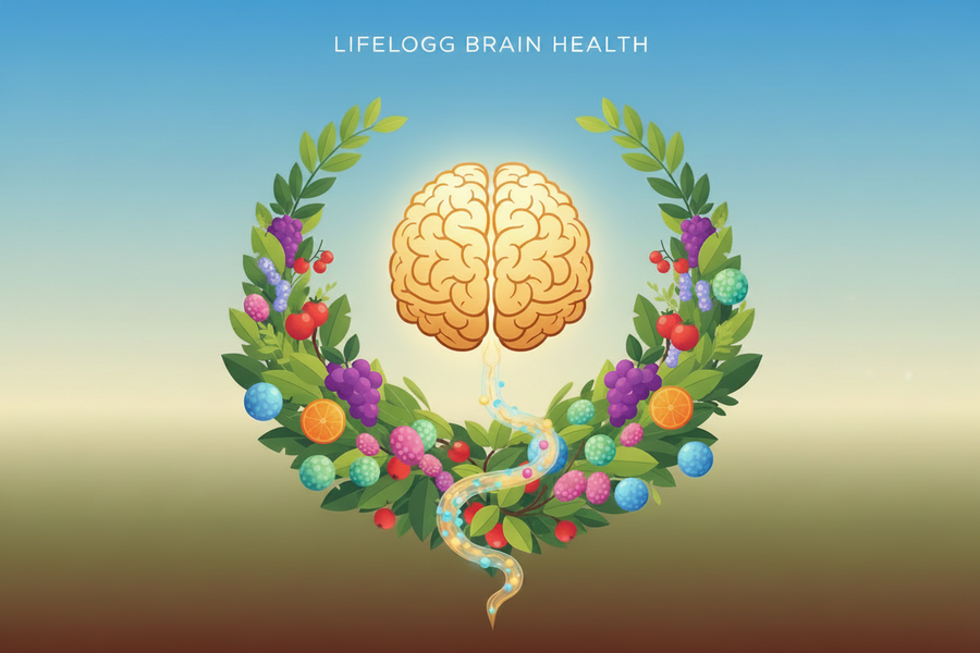 Brain Health at Every Age: From Childhood Development to Ageing Well