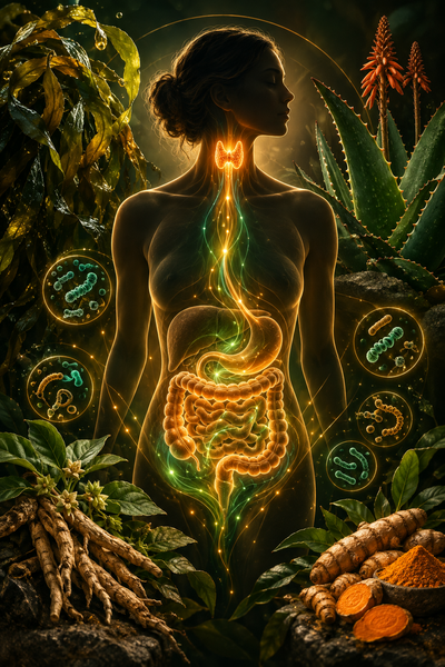 Gut Health, Inflammation and the Lymphatic System: An Inside-Out Approach to Wellness