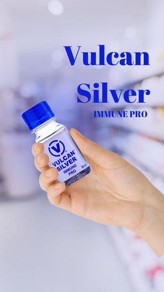 Vulcan Silver: Imsyser's Activated Silver Liquid That's Redefining Natural Healing in South Africa