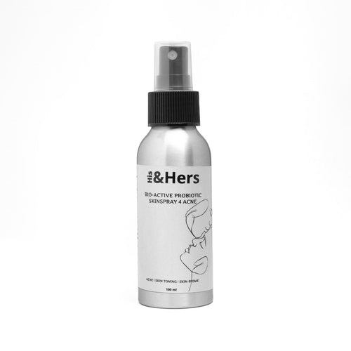 His&Hers Probiotic Skinspray4Acne 100ml