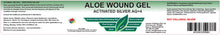 Imsyser Aloe wound gel 300ml