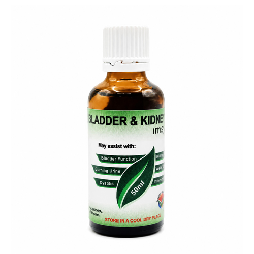 Imsyser Bladder & Kidney Drops 50ml