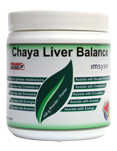 Imsyser Chaya Liver Balance