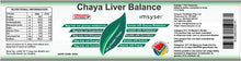 Imsyser Chaya Liver Balance