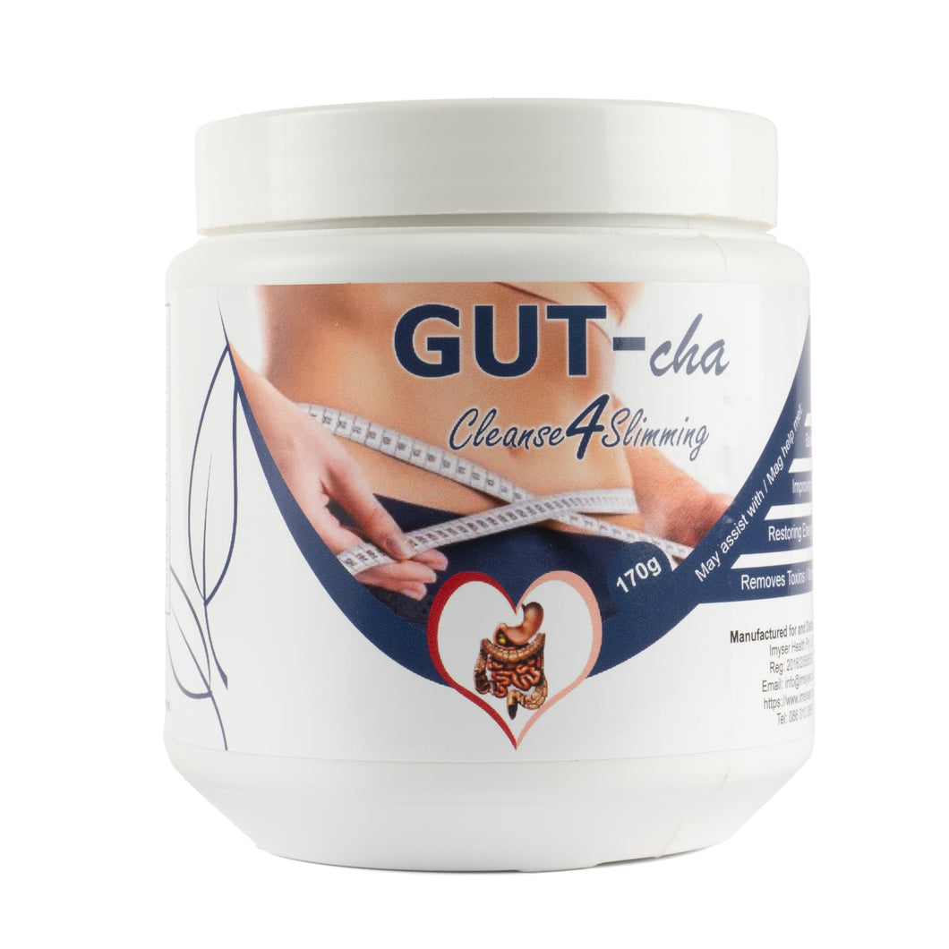 GUT-cha Cleanse4Slimming 170g