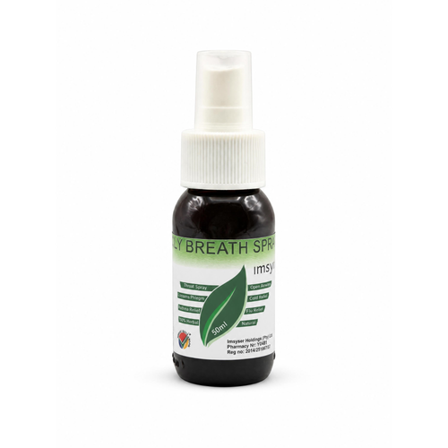 Eezy Breath Spray 50ml