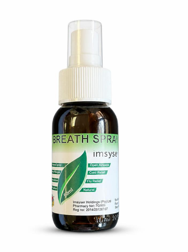 Eezy Breath Spray 50ml