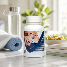 GUT-cha Fat2Fab Capsules 120's