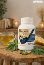 GUT-cha Chaya Capsules 120's