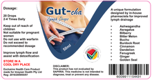 GUT-cha Lymph Drops 50ml