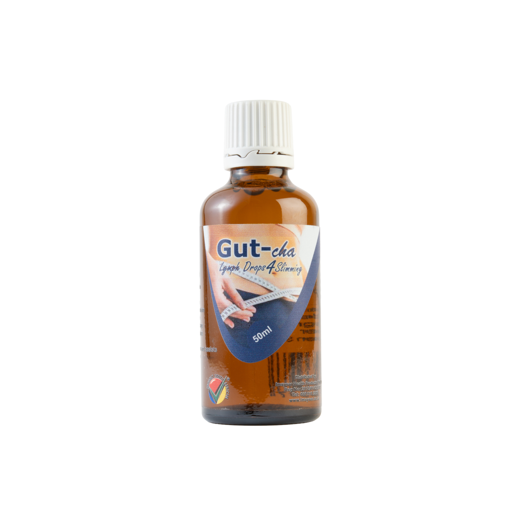 GUT-cha Lymph Drops 50ml