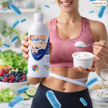 GUT-cha Probiotic Liquid 500ml