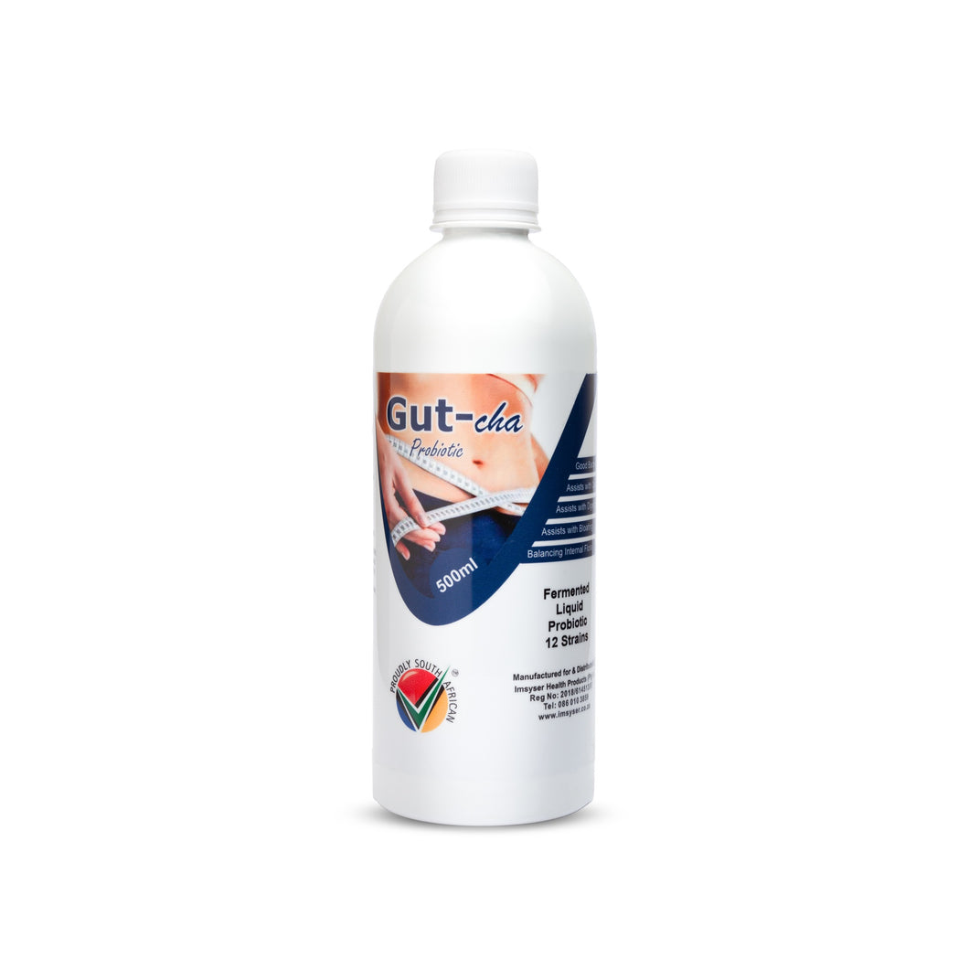 Imsyser 12 Strain Fermented Liquid Microbial Pre & Probiotic Liquid 500ml