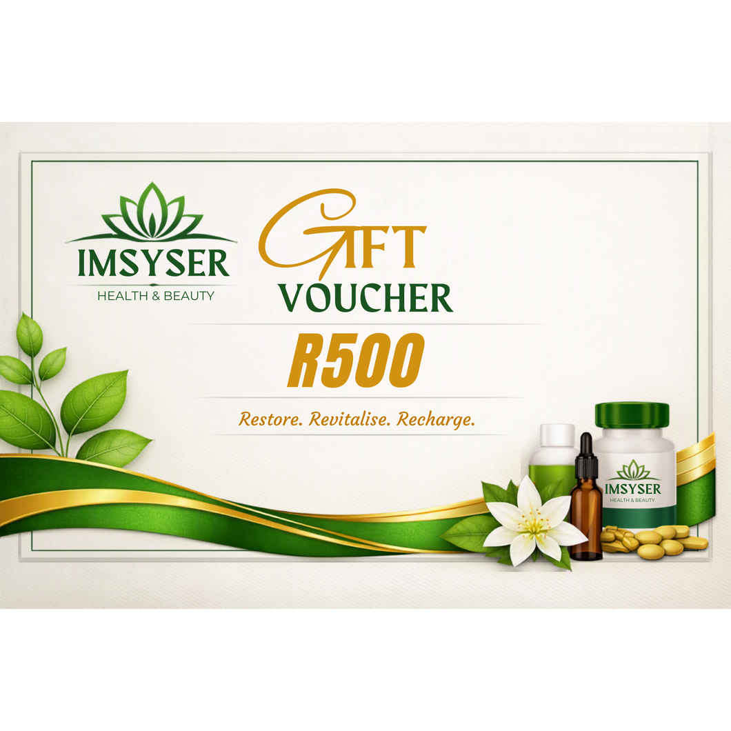 Gift Voucher R500